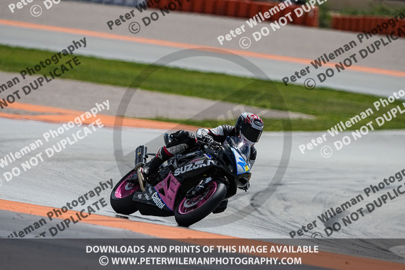 march 2018;motorbikes;no limits;peter wileman photography;portugal;trackday digital images;valencia
